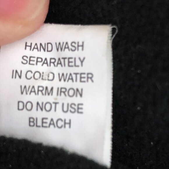 Hand Crafted Fair Isle Wool Beanie - Made in Nepal - Picture 5 of 5